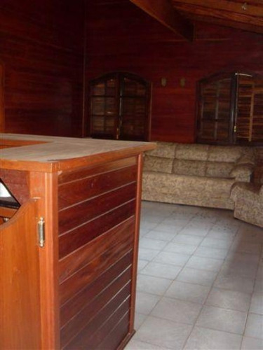 Imagem 14 de 27 de Linda Chacara Venda 1.100m, 3 Casas - Ch00014 - 68032653