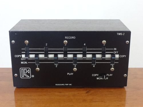 Selector Russound Tms-2