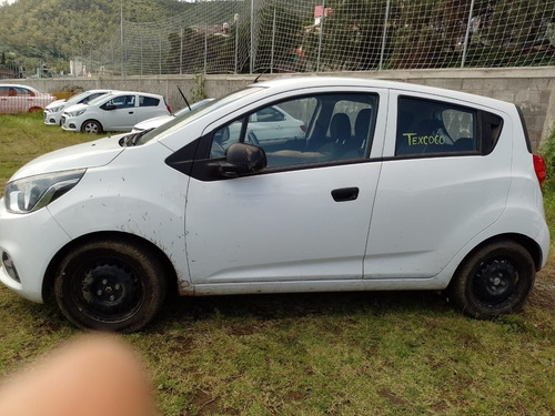 Imagen 3 de 10 de Chevrolet Beat 2018 1.2 Hb Lt Mt