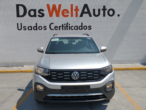 Imagen 2 de 13 de Volkswagen T-cross 2020 1.6 Comfortline At