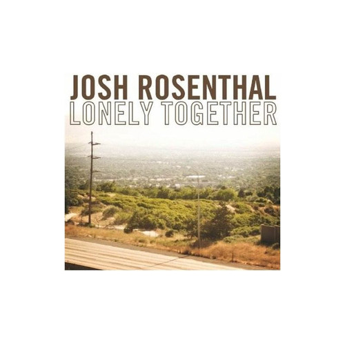 Rosenthal Josh Lonely Together Usa Import Cd Nuevo