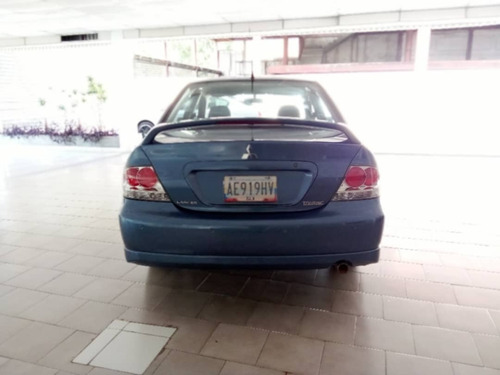 Imagen 8 de 15 de Mitsubishi Lancer Touring