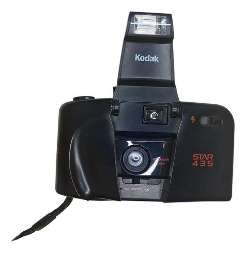 Camara Kodak Star 435 Electronic Flash 35 Mm 