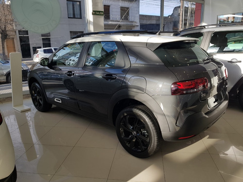 Citroën C4 Cactus 1.6 Vti 115 At6 Shine Bi Tono