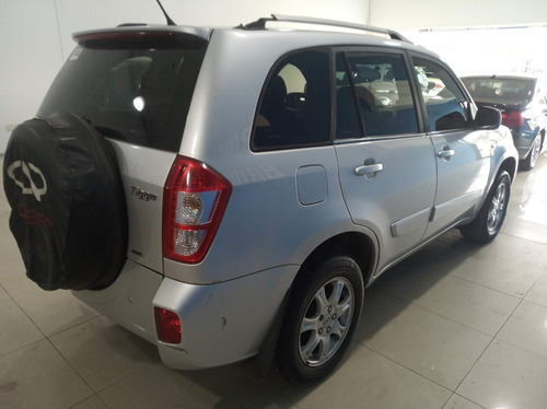 Imagen 7 de 19 de Chery Tiggo 1.6 Comfort 2015