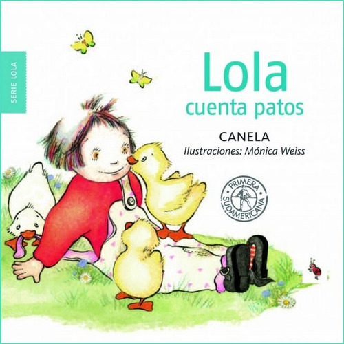 Lola Cuenta Patos -   - Canela
