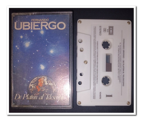 Fernando Ubiergo, Cassette