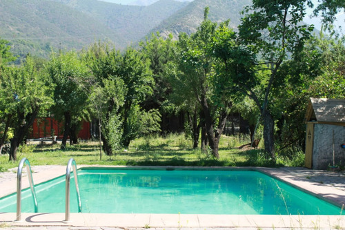 En Las Vertientes, Vendo Parcela Con Casa, Cabaña Y Bodega
