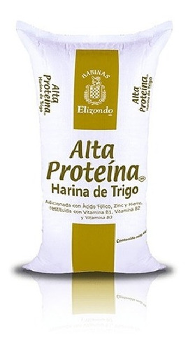 5 Kg Harina Alta Proteina, 1 Kg Centeno Y 1 Levadura Pan Sal