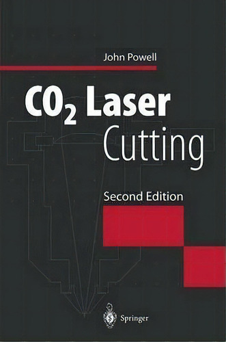 Co2 Laser Cutting, De John Powell. Editorial Springer London Ltd, Tapa Blanda En Inglés