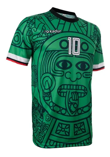 Camiseta Seleccion Mexico MercadoLibre