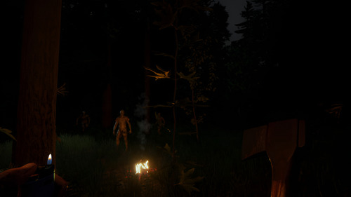 The Forest Pc Link