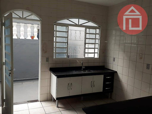 Casa Com 3 Dormitórios À Venda, 125 M² Por R$ 320.000,00 - Parque Brasil - Bragança Paulista/sp - Ca1868