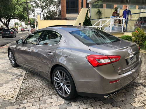 Maserati Ghibli 3.0 V6 Turbo Gasolina S Q4 Automatico