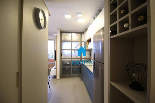 Imagem 21 de 30 de Ap2172 - Condomínio Aquarela Bela Vista Apartamento Com 2 Dormitórios À Venda, 54 M² Por R$ 357.334 - Ap2172