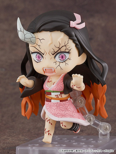 Nendoroid Nezuko Kamado: Demonization Ver. (Usado)