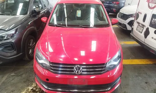 Volkswagen Vento 1.6 Confortline At