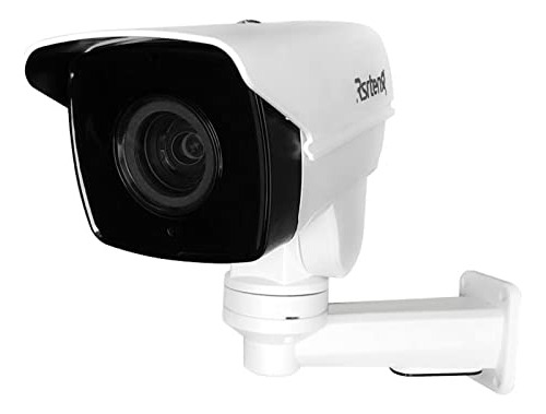 Camara Ptz Ip Poe 5 Mp Zoom Optico 10x Lente Motorizada