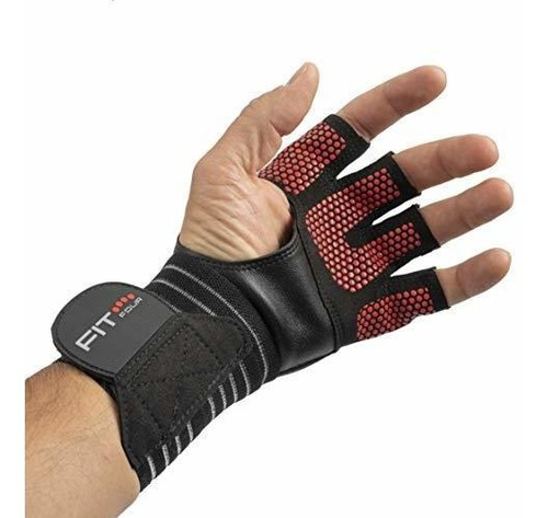 Guantes Fit Four Ocr Slit Grip