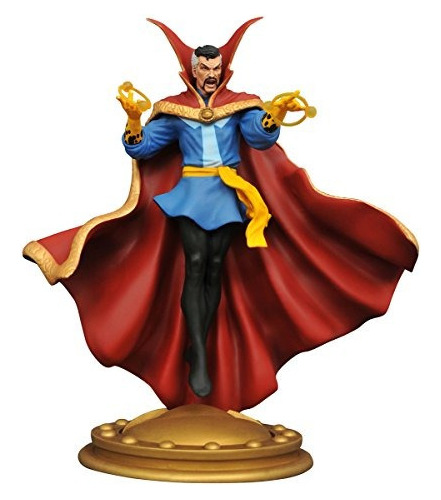 Diamond Select Toys Marvel Gallery Doctor Strange Pvc Figura