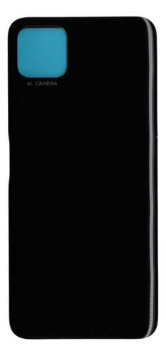 Tapa Posterior Compatible Con Huawei Nova Y60 Negra