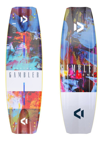 Tabla De Kite Duotone Gambler 2021 Wakeboard Apto Wake Park