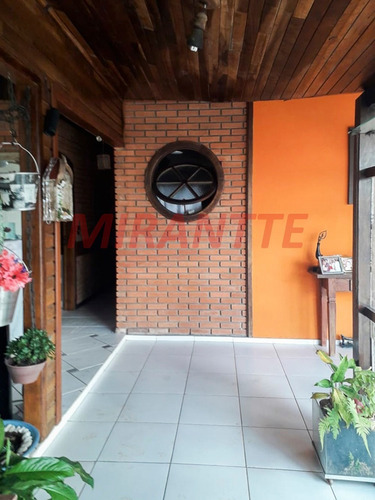 Imagem 16 de 26 de Casa Terrea Em Serra Da Cantareira - São Paulo, Sp - 357474