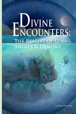 Libro Divine Encounters: The Reality Of God Angels & Demo...