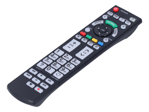 Televisor Portátil De Repuesto Con Mando A Distancia Para