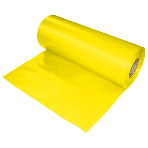 Lona Plastica Amarela 4x50m 18kg 90 Micras Maxilona