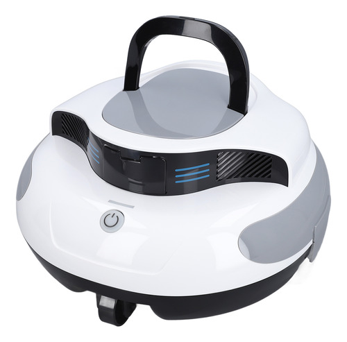 Aspirador Robótico Inalámbrico Para Piscinas Ipx8, Impermeab