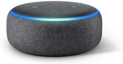 Asistente Inteligente Amazon Echo Dot 3ra Generación Alexa