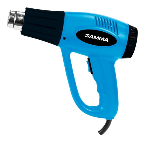 Pistola De Calor Gamma 2000w 2 Niveles Calor 300 A 550ºc 