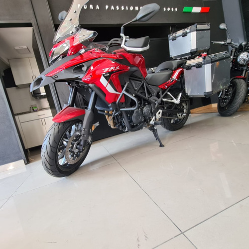 Benelli Trk 502 - Créditos Prendarios - Mejor Contado!