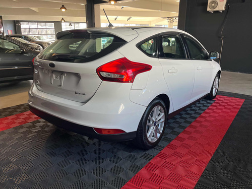 Ford Focus III 1.6 S