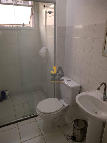 Imagem 21 de 23 de Apartamento Com 2 Dormitórios À Venda, 55 M² Por R$ 225.000,00 - São Manoel - Americana/sp - Ap6507