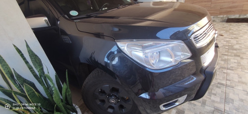 Imagem 11 de 15 de Chevrolet S10 2015 2.5 Ltz Cab. Dupla 4x4 Flex 4p