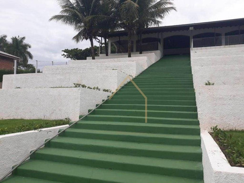 Imagem 24 de 28 de Linda Chácara Com 4 Quartos A Venda Com Fundo Para Represa - Ch0045