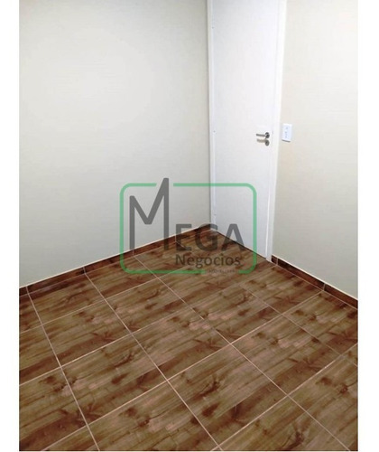 Imagem 8 de 30 de Apartamento De 42m² Com 2 Quartos Em Itapevi - 1002_vsolmega - 70992870
