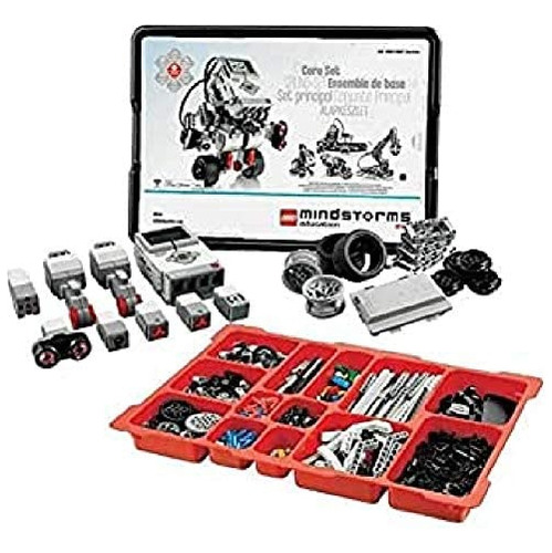 Lego 45544 - Mindstorms Education Ev3 Conjunto Principal