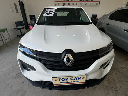 Renault Kwid 1.0 12v Zen Sce 5p