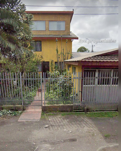 Casa Ubicada En Denavi Sur Talcahuano 