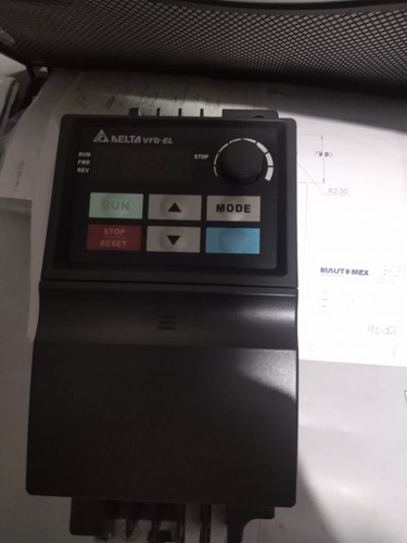 Variador Delta Vfd007el21a