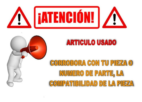 Juego Tornillos Cabeza Ford Escape Se Plus 2.5 Aut Mod 13-15 (Usado)
