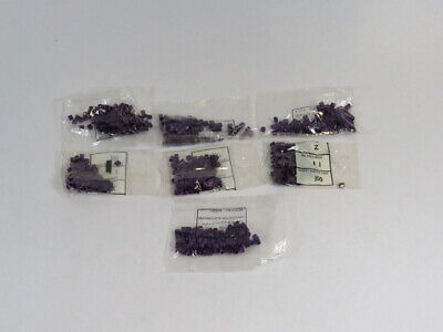 Critchley 06161707 Violet Cable Marker #7 Z11 Straight C Aaj
