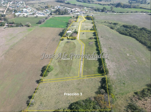 En Venta Chacras De 1 Ha Colonia Del Sacramento