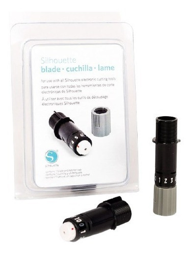 Cuchilla Standar Silhouette Cameo
