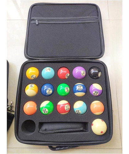 Bemvindo À Minha Loja. Estuche De Transporte For Bolas De