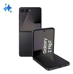 Smartphone Samsung Galaxy Z Flip7 256GB Preto - Foto oficial e menor preço