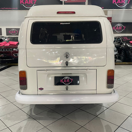 Volkswagen Kombi 1.4 MI STD 8V FLEX 3P MANUAL
